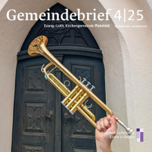 Titelbild Gemeindebrief Herbst 2025